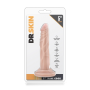 Фалоимитатор DR. SKIN 5 INCH MINI COCK BEIGE