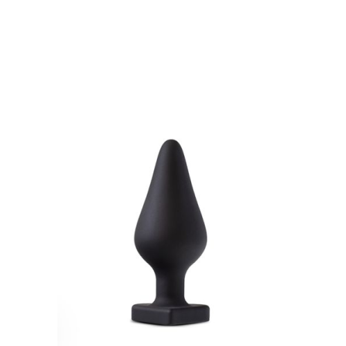 Анальная пробка TEMPTASIA SPANK ME BUTT PLUG BLACK