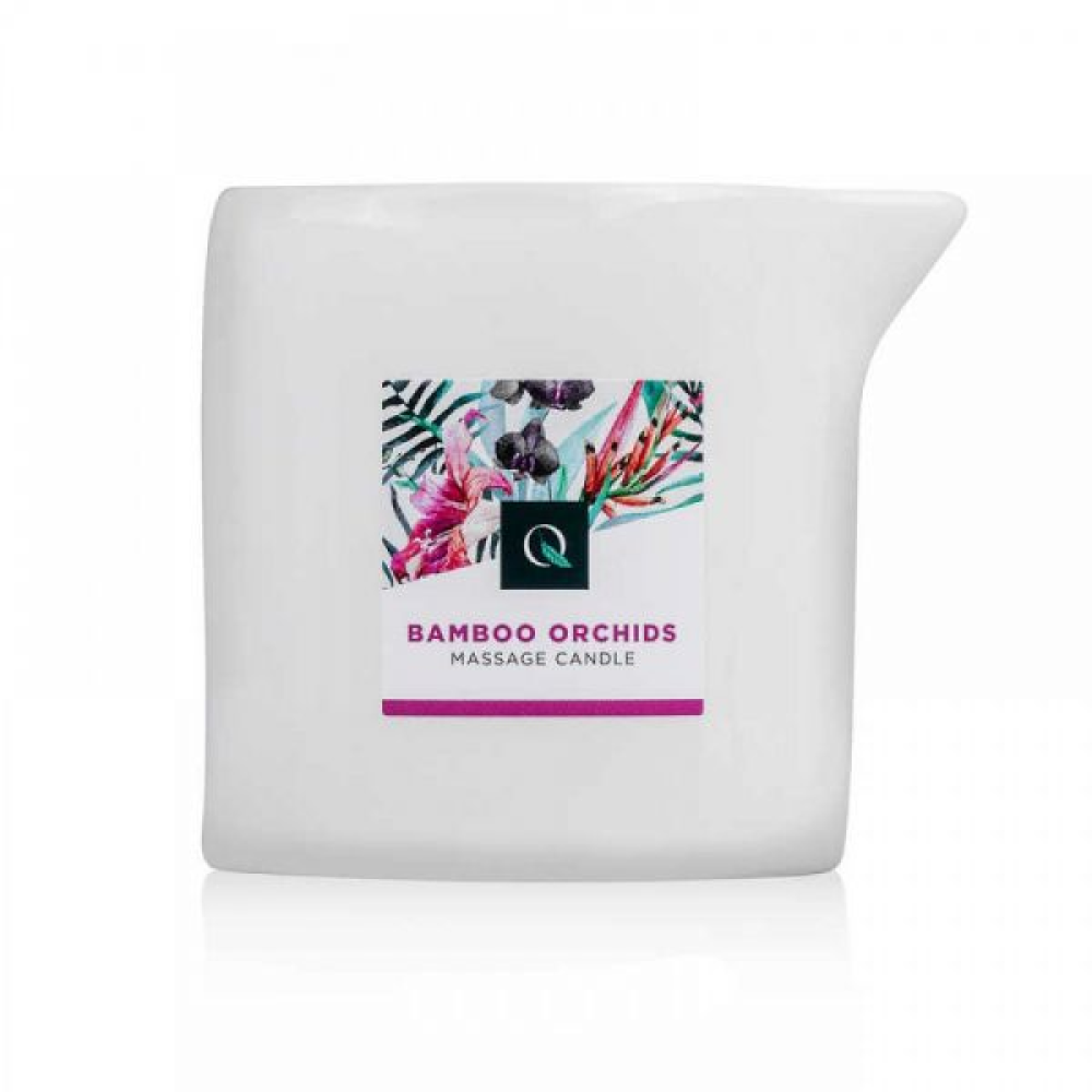 Массажная свеча Exotiq Massage Candle Bamboo 200g