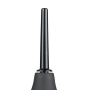 Анальный душ Easytoys Black Anal Douche medium