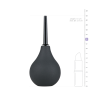 Анальный душ Easytoys Black Anal Douche medium