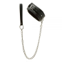 Ошейник с поводком Luxury Fetish Rivet and Style