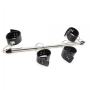 Система фиксации с наручниками и поножами SPREADER BAR SET