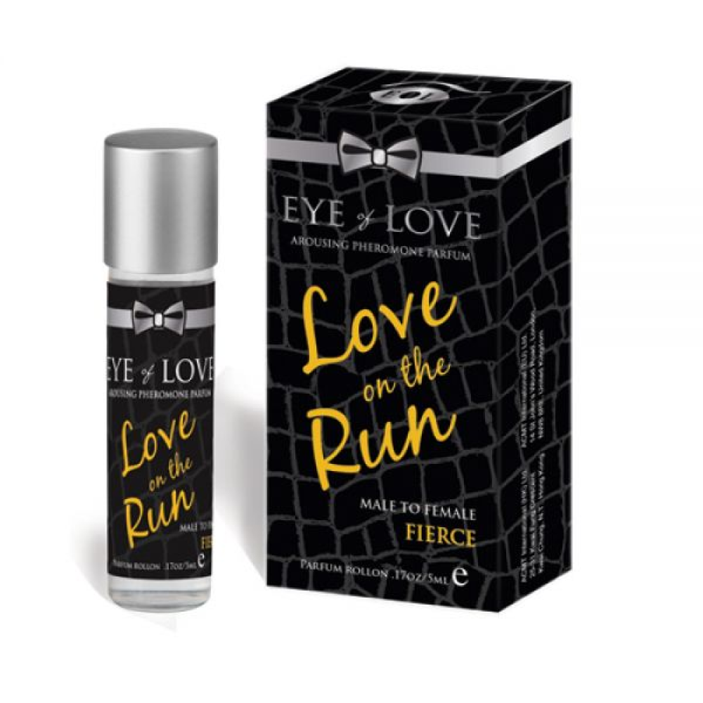 Духи для Мужчин EOL Mini Roll-on Perfume Man/Woman Fierce - 5ml