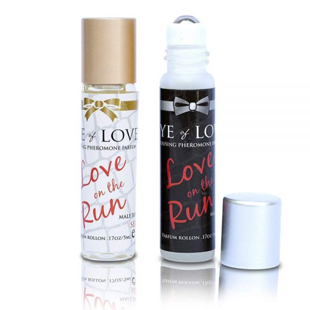 Духи для Женщин и Мужчин NA EOL PHR Body Mini rollon SET 5ml Male REBE