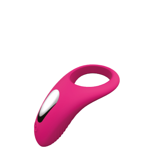 Эрекционное кольцо RINGS OF LOVE COUPLES ENHANCER MAGENTA