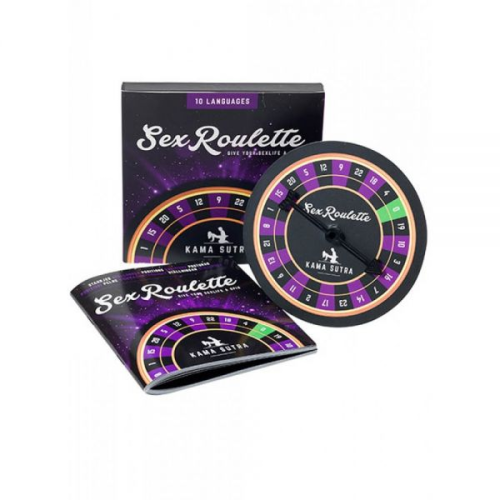 E29278 Секс Игра Sex Roulette Kamasutra