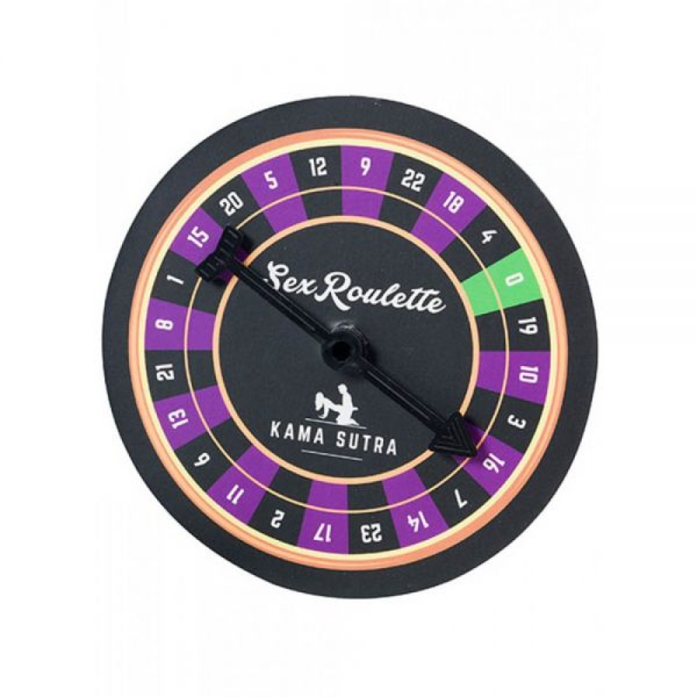 E29278 Секс Игра Sex Roulette Kamasutra