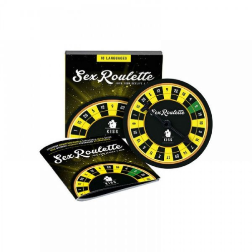 E29282 Секс Игра Sex Roulette Kiss
