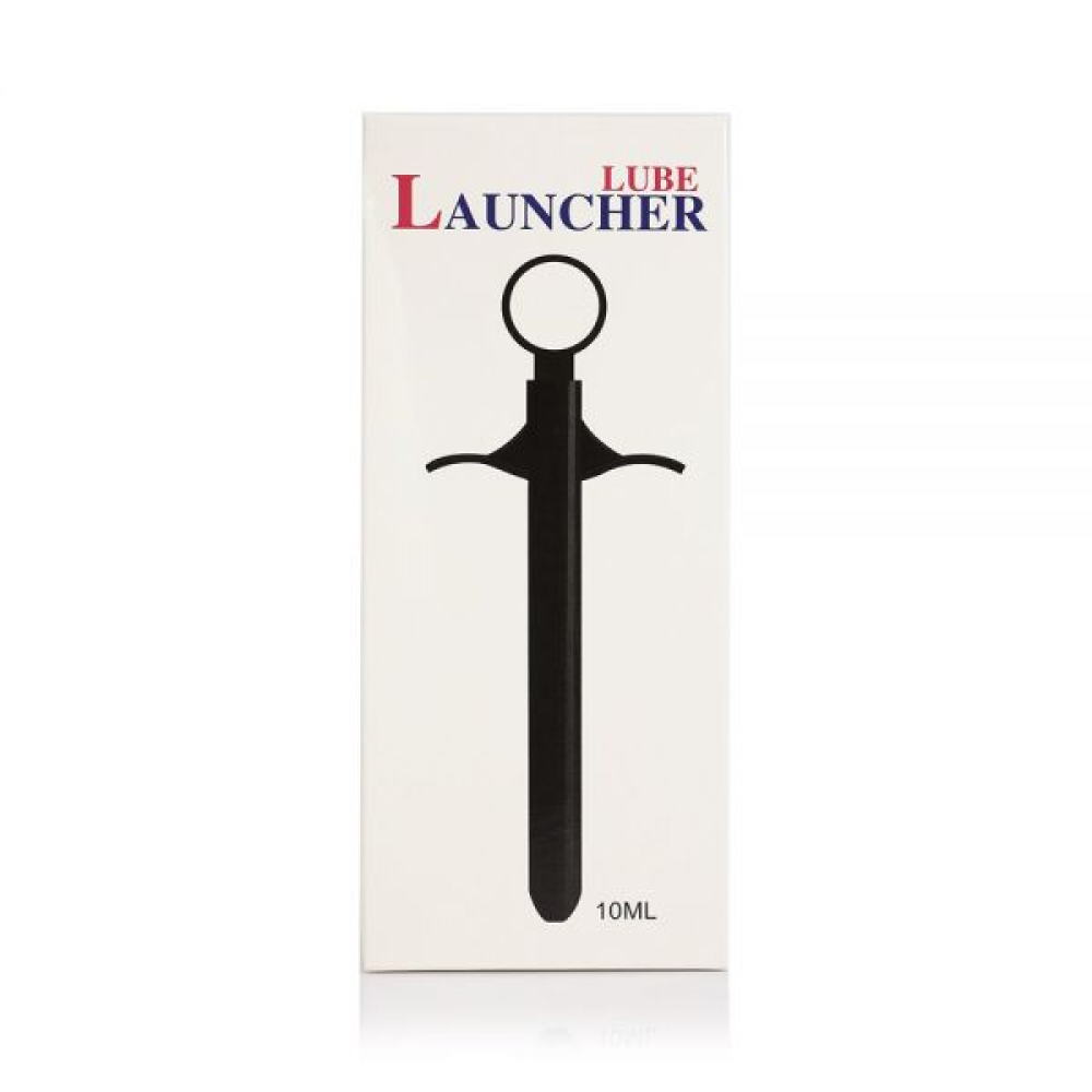 Шприц для введения смазки LUBE Launcher 10 ml