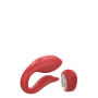 Вибратор для пар Dream Toys RED REVOLUTION PANDORA