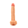 Фаллоимитатор Chisa Keep Love Harmony Dildo с мошонкой на присоске