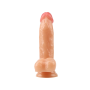 Фаллоиммитатор реалистичный Chisa Keep Love Cute Dildo на присоске, бежевый