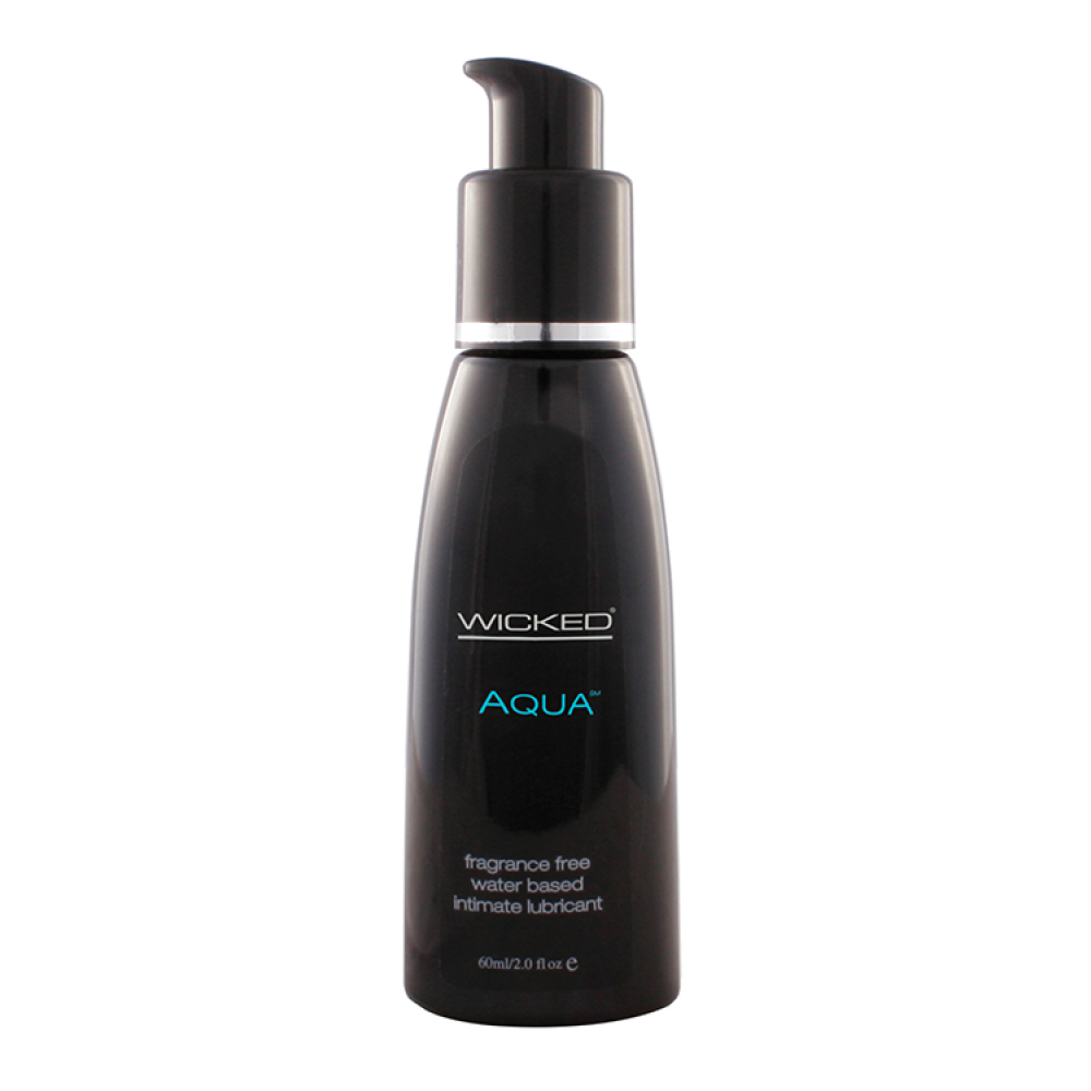Лубрикант на водной основе Wicked aqua 60 мл