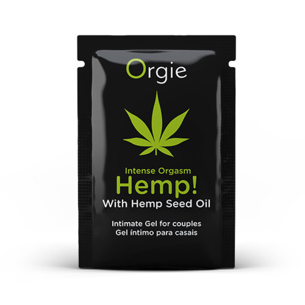 OR00251393 Пробник усилитель оргазма INTENSE ORGASM HEMP, 2 мл