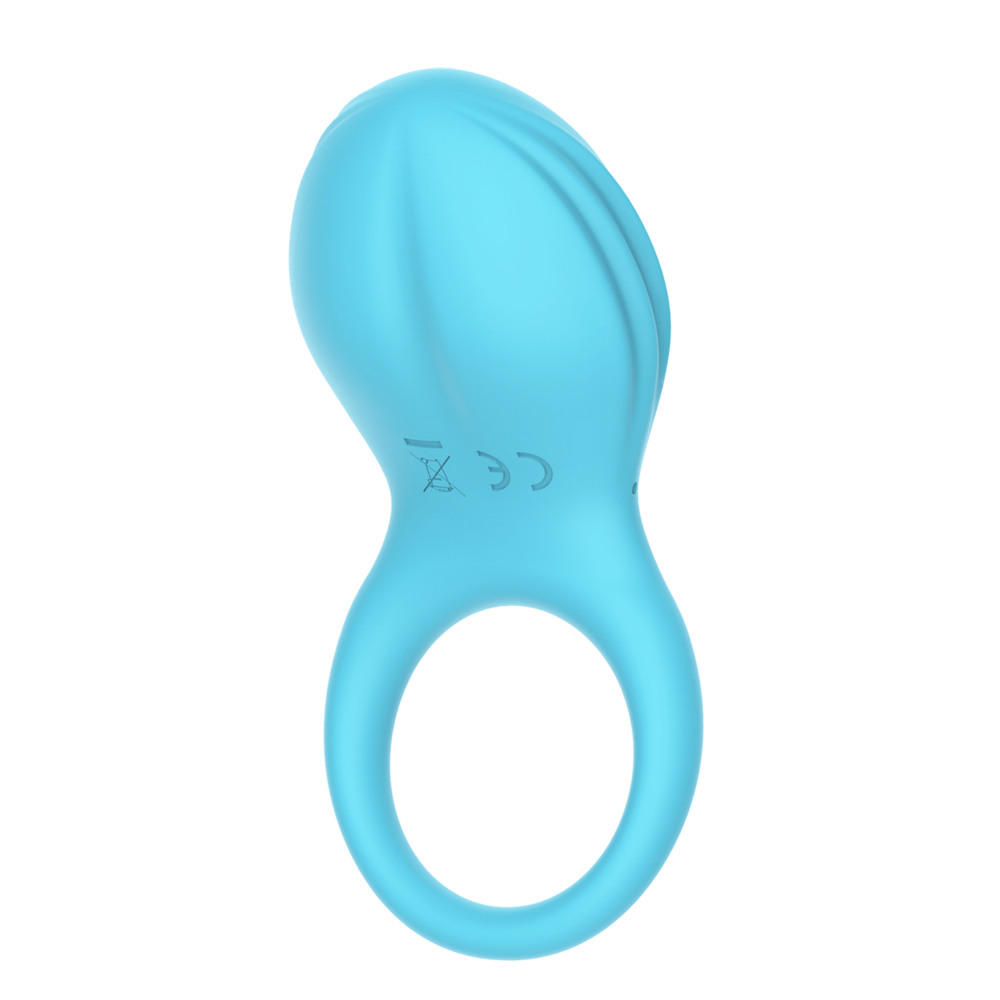 Эрекционное кольцо Dream Toys THE CANDY SHOP BLUE LAGOON