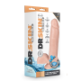 Фаллоимитатор самосмазывающийся Blush DR. SKIN 7INCH SELF LUBRICATING DILDO