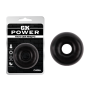 Эрекционное кольцо Chisa GK Power Fat O Cock Ring # 2, черное