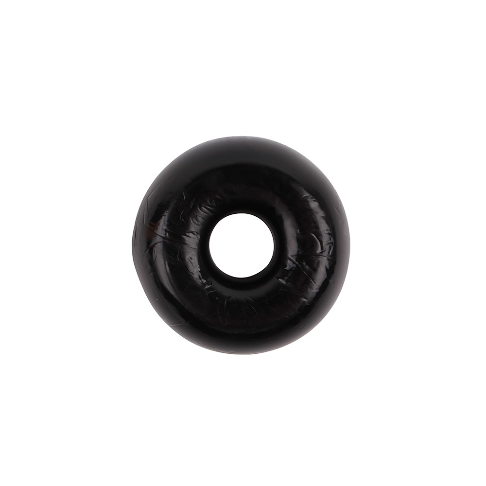 Эрекционное кольцо Chisa GK Power Fat O Cock Ring # 2, черное