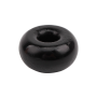 Эрекционное кольцо Chisa GK Power Fat O Cock Ring # 2, черное