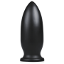 Анальная пробка для фистинга BUTTR Yellow Dog Butt Plug
