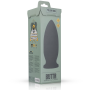 Анальная пробка для фистинга BUTTR Yellow Dog Butt Plug