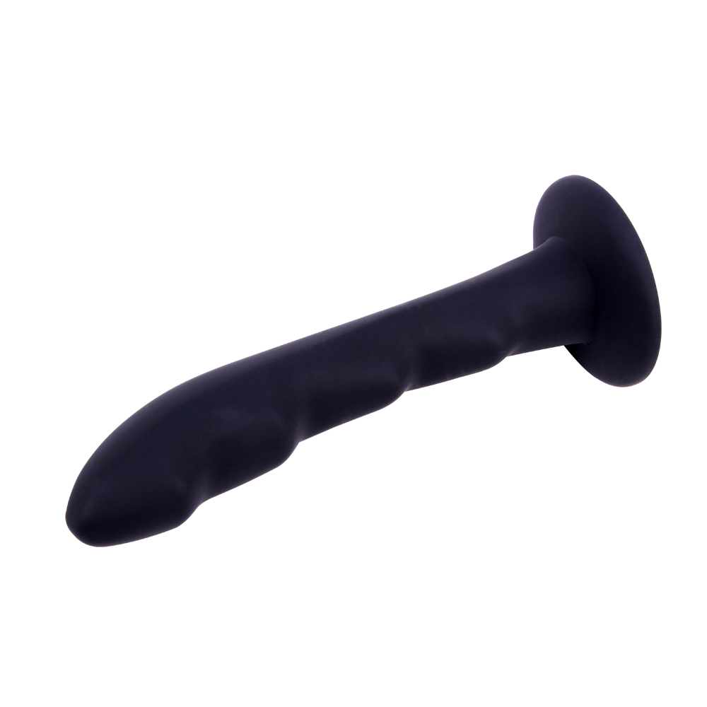 Насадка для страпона Chisa Black Mont 17см/3см