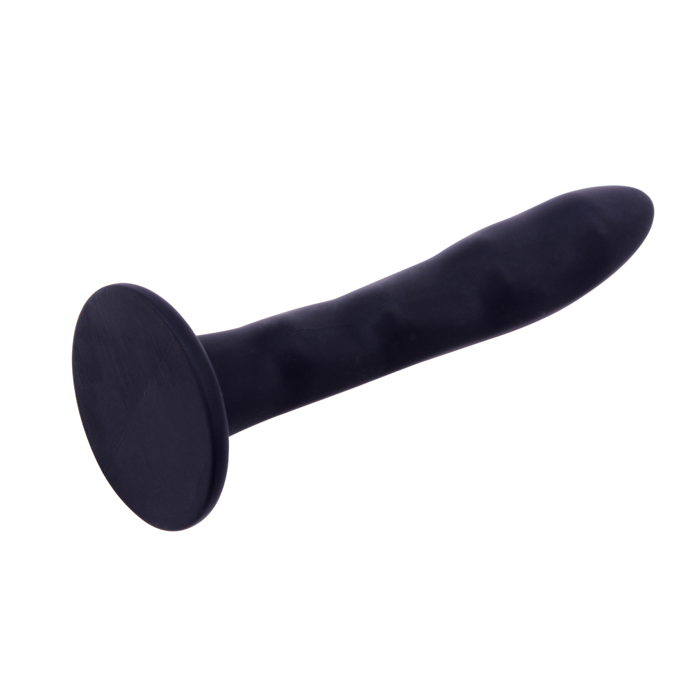 Насадка для страпона Chisa Black Mont 17см/3см