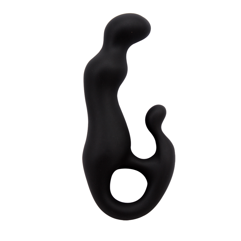 Массажер простаты Chisa Black Mont Prostate Pleaser, черный