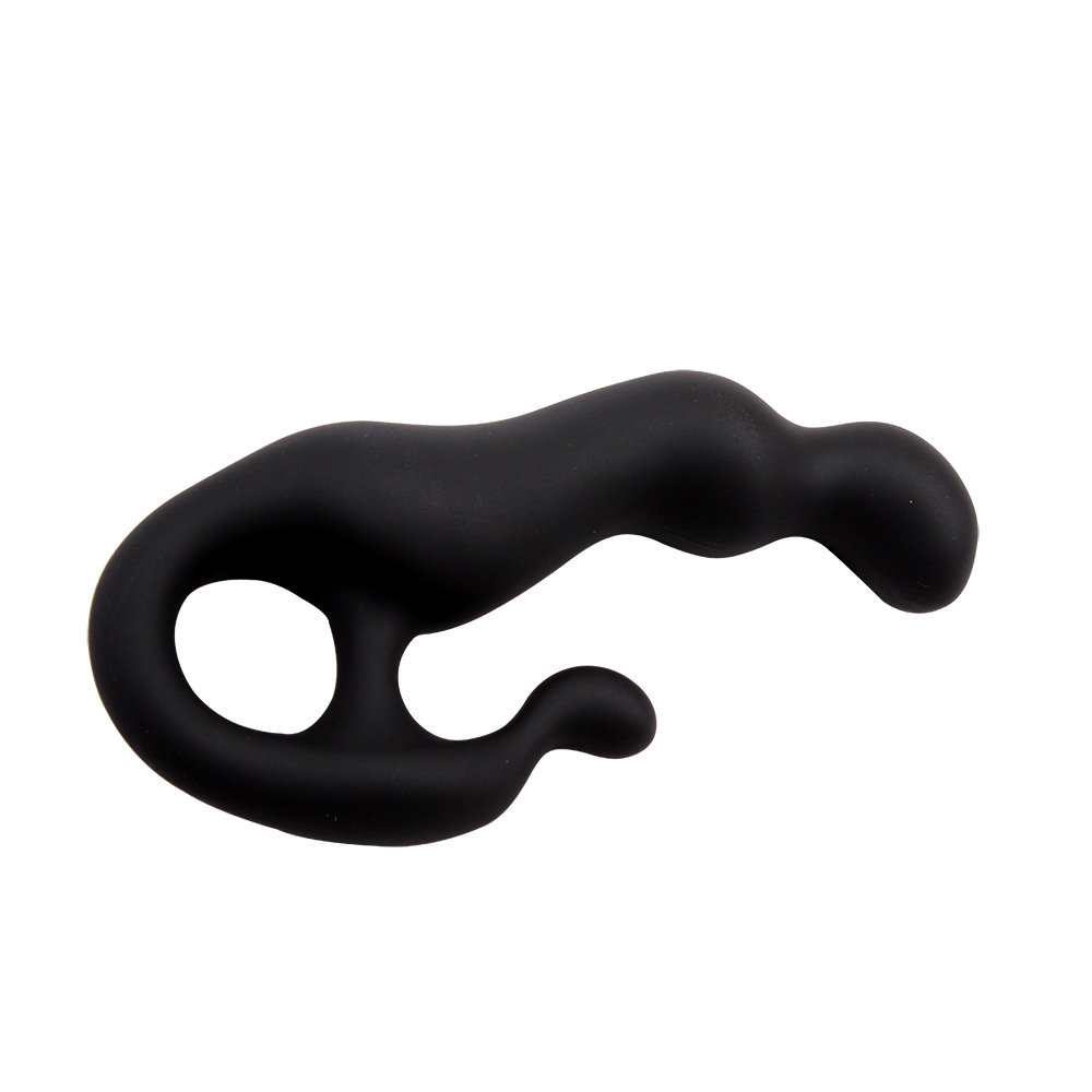 Массажер простаты Chisa Black Mont Prostate Pleaser, черный