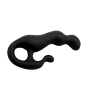 Массажер простаты Chisa Black Mont Prostate Pleaser, черный