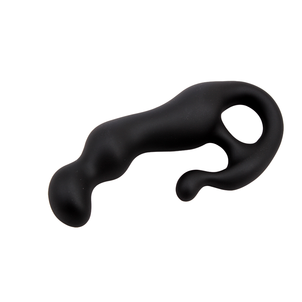 Массажер простаты Chisa Black Mont Prostate Pleaser, черный