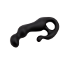 Массажер простаты Chisa Black Mont Prostate Pleaser, черный