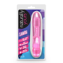 Вибратор гелевый Blush Naturally Yours Samba Pink