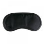Маска на глаза EasyToys Black Satin Eye Mask