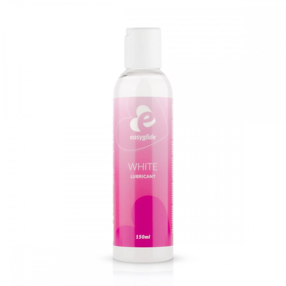 Лубрикант на водной основе имитирующий сперму White Easyglide 150 ml