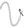 Кляп с зажимами на соски Open Ball Gag With Nipple Clamps