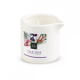 Массажная свеча Exotiq Massage Candle Violet Rose - 60 мл