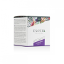 Массажная свеча Exotiq Massage Candle Violet Rose - 60 мл
