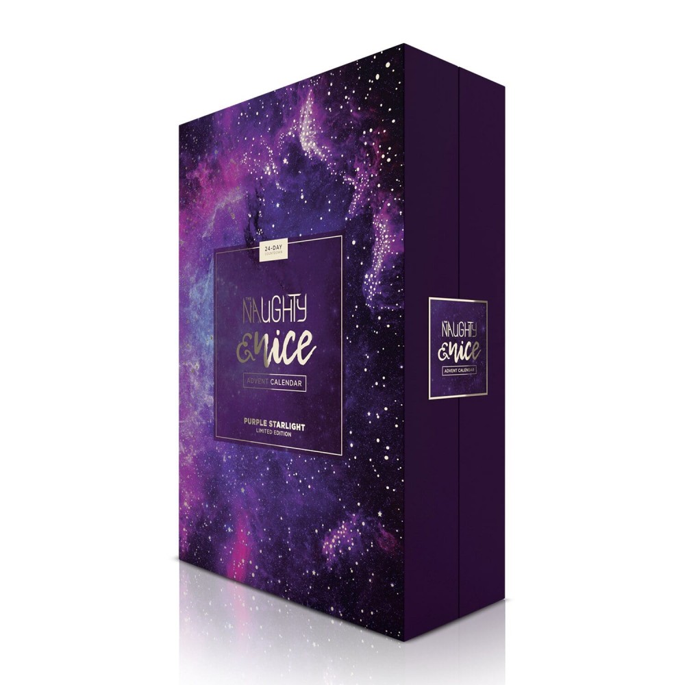 Набор секс игрушек Adventskalender 2021 LOVEBOXXX EASYTOYS, 24 предмета