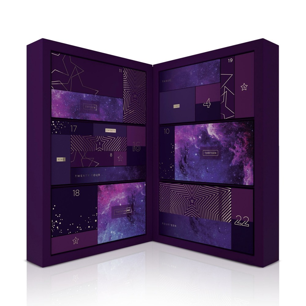 Набор секс игрушек Adventskalender 2021 LOVEBOXXX EASYTOYS, 24 предмета