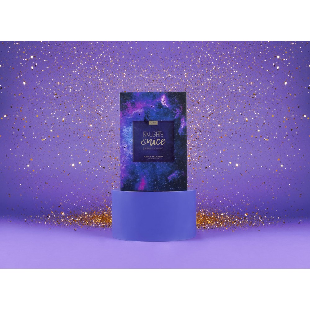 Набор секс игрушек Adventskalender 2021 LOVEBOXXX EASYTOYS, 24 предмета