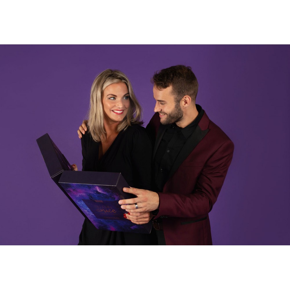 Набор секс игрушек Adventskalender 2021 LOVEBOXXX EASYTOYS, 24 предмета