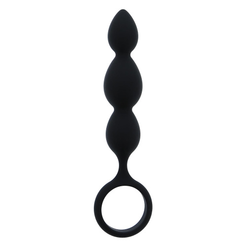 Анальная цепочка ALL TIME FAVORITES SILICONE ANAL BEAD