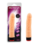 Вибратор реалистичный Chisa Real Touch XXX на батарейках, телесный