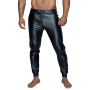 Брюки мужские винил H063 от Noir Handmade XL