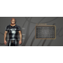 Брюки мужские винил H063 от Noir Handmade XL