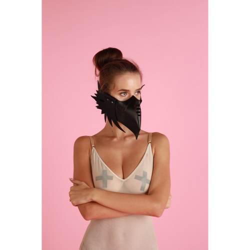 Маска на рот Muzzle 1