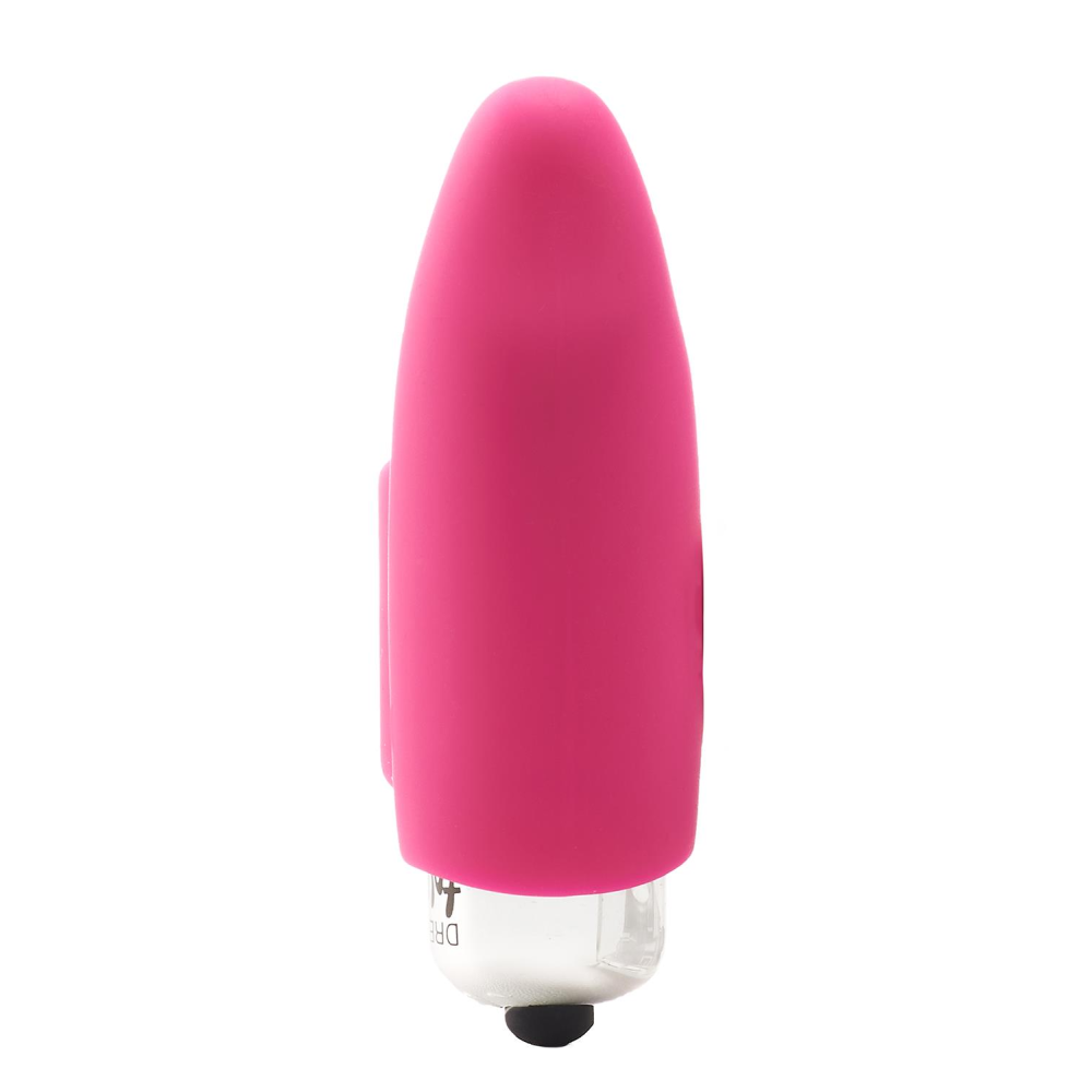 Насадка на палец с вибрацией Dream Toys FLIRTS FINGER VIBE PINK