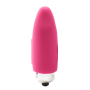 Насадка на палец с вибрацией Dream Toys FLIRTS FINGER VIBE PINK